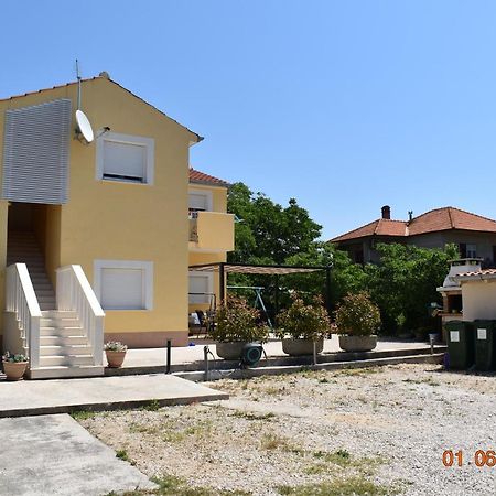 Ferienwohnung Sea Horse Zadar Exterior foto