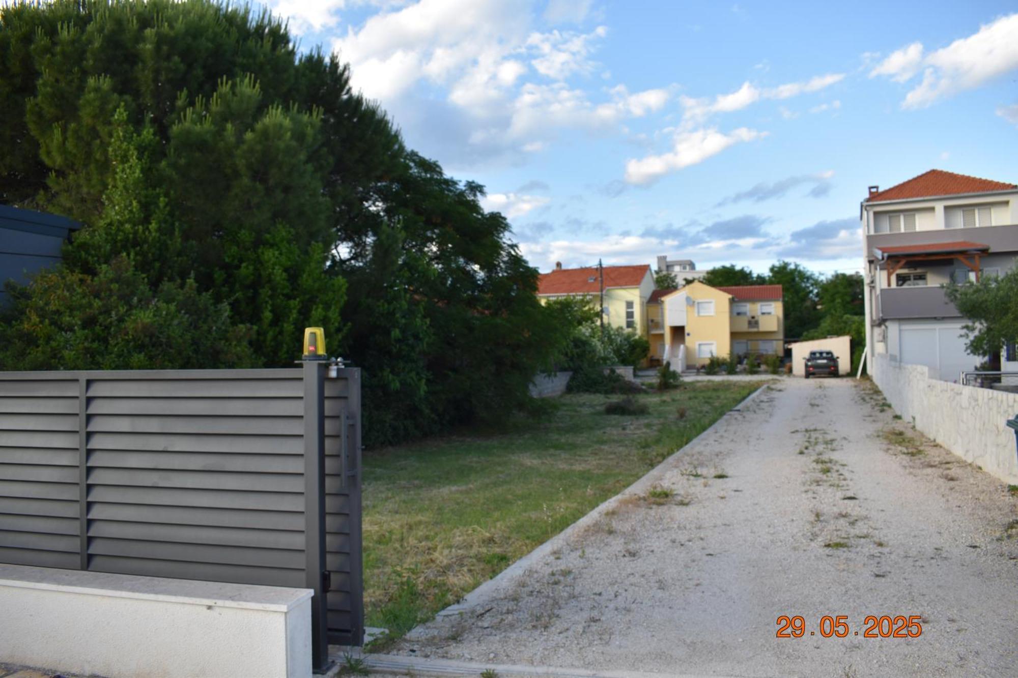 Ferienwohnung Sea Horse Zadar Exterior foto